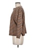 Uniqlo Stripes Brown Pullover Sweater Size M - photo 5