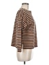 Uniqlo Stripes Brown Pullover Sweater Size M - photo 4