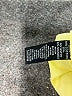 Peach Solid Yellow Active Pants Size L - photo 8
