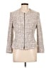 Anne Klein Tweed Ivory Jacket Size 10 - photo 1