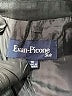 Evan Picone 100% Polyester Black Blazer Size 10 - photo 6