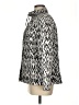 Studio Works Print Silver Jacket Size M - photo 5