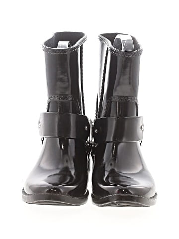 MICHAEL Michael Kors Rain Boots (view 2)