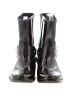 MICHAEL Michael Kors Black Rain Boots Size 7 - photo 2