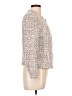 Anne Klein Tweed Ivory Jacket Size 10 - photo 4
