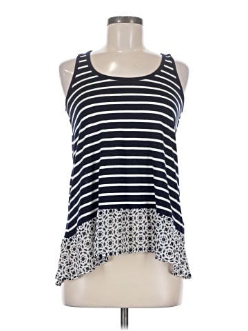 Maison Jules Sleeveless Top (view 1)