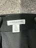 Carolina Belle Solid Black Formal Skirt Size 6 - photo 4