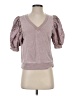 Kensie Pink Cardigan Size S - photo 1