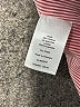 Talbots Checkered-gingham Pink Blazer Size 6 - photo 7