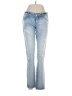 Generra Stars Blue Jeans Size 9 - photo 1