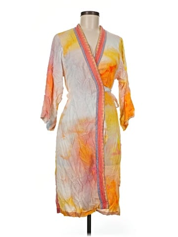 Blank London Kimono (view 1)