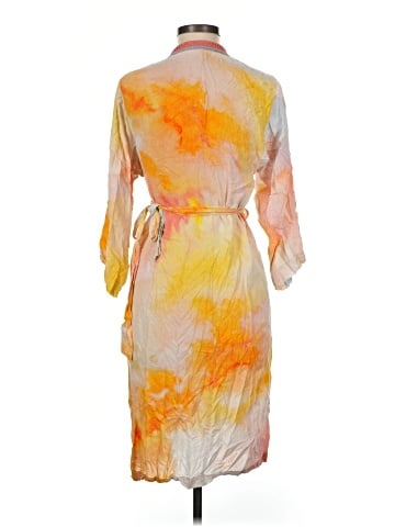 Blank London Kimono (view 2)