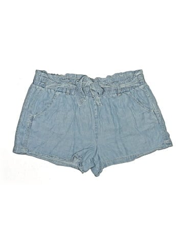 Rewind Denim Shorts (view 1)