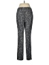 Katherine Barclay Print Gray Casual Pants Size 6 - photo 2