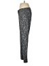Katherine Barclay Print Gray Casual Pants Size 6 - photo 5