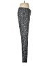 Katherine Barclay Print Gray Casual Pants Size 6 - photo 4