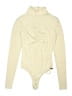 GUESS by Marciano Ivory Bodysuit Size XS - photo 1