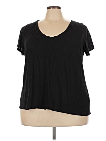 Caslon Short Sleeve Top (view 1)