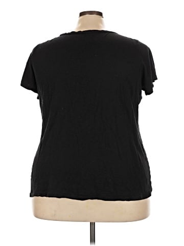 Caslon Short Sleeve Top (view 2)