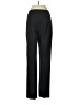 Nine West Solid Black Dress Pants Size 6 - photo 2