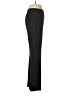 Nine West Solid Black Dress Pants Size 6 - photo 4