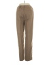 Banana Republic Chevron-herringbone Brown Dress Pants Size 4 Petite - photo 2