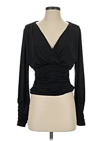 Express Long Sleeve Blouse (view 1)