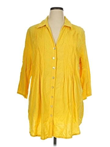 Soft Surroundings Casual Dress (view 1)