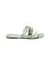 Melissa Green Sandals Size 10 - photo 1