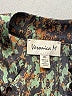 Veronica M. 100% Polyester Animal Print Teal Sleeveless Blouse Size XS - photo 8