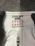 Spyder White Track Jacket Size 6 - photo 6