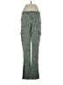 American Eagle Outfitters Green Cargo Pants Size 25 waist (estimated) - photo 1