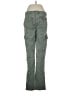 American Eagle Outfitters Green Cargo Pants Size 25 waist (estimated) - photo 2