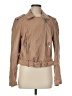 Levi Strauss Signature 100% Polyurethane Tan Jacket Size M - photo 1