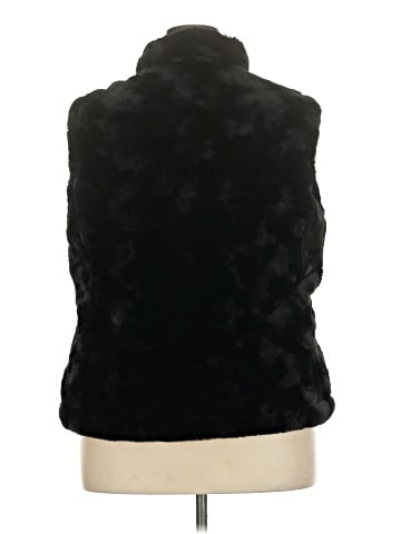 Original Nicole Miller Faux Fur Vest (view 2)