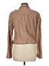Levi Strauss Signature 100% Polyurethane Tan Jacket Size M - photo 2