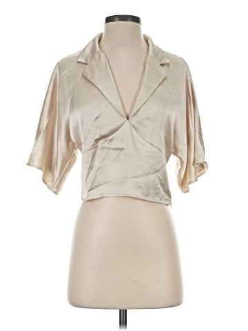 Ro & De Short Sleeve Blouse (view 1)