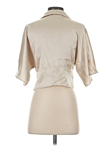 Ro & De Short Sleeve Blouse (view 2)