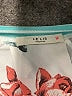 Le Lis Teal Sleeveless Top Size L - photo 7