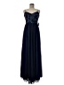 DB Studio 100% Polyester Blue Cocktail Dress Size 6 - photo 1