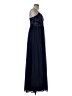 DB Studio 100% Polyester Blue Cocktail Dress Size 6 - photo 4