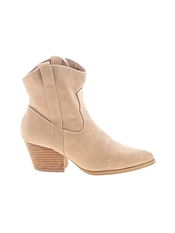 Rachel Zoe Ankle Boots (view 1)