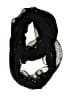 Apt. 9 100% Polyester Black Scarf One size - photo 1