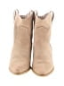 Rachel Zoe Tan Ankle Boots Size 7 1/2 - photo 2