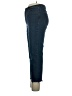 Gloria Vanderbilt Chevron-herringbone Blue Jeans Size 14 - photo 5