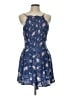 American Eagle Outfitters 100% Viscose Blue Sleeveless Top Size L - photo 1