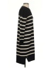 Jessica Simpson Stripes Black Casual Dress Size S - photo 4