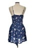 American Eagle Outfitters 100% Viscose Blue Sleeveless Top Size L - photo 2