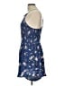 American Eagle Outfitters 100% Viscose Blue Sleeveless Top Size L - photo 5