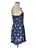 American Eagle Outfitters 100% Viscose Blue Sleeveless Top Size L - photo 4